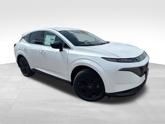 New 2026 Nissan Murano SV