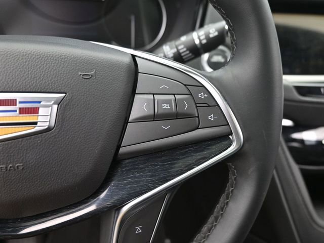 Certified 2025 Cadillac XT5 Premium Luxury image 31