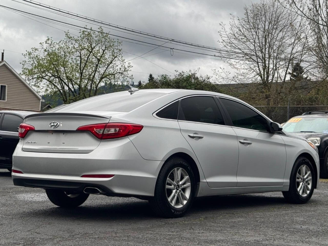 Used 2017 Hyundai Sonata SE image 4