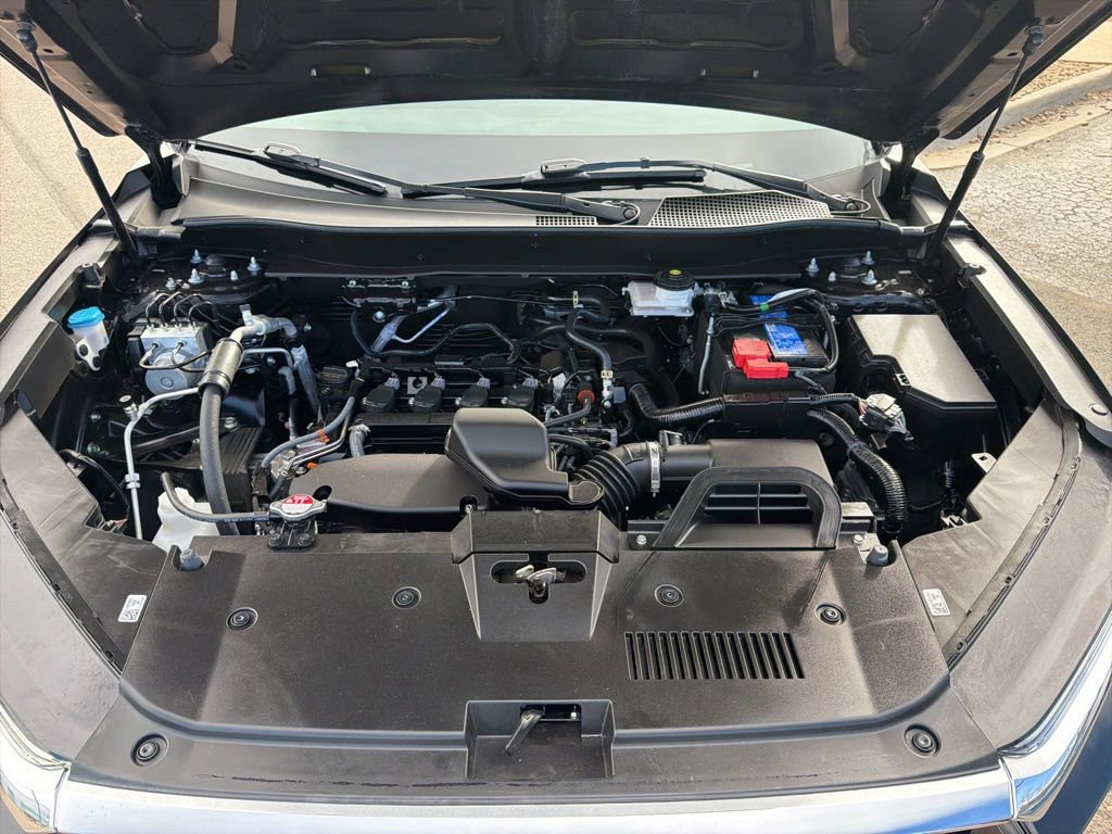 Used 2024 Honda CR-V EX-L image 23