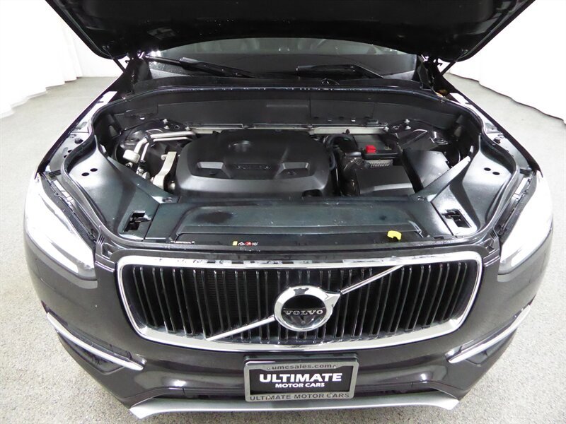 Used 2016 Volvo XC90 T6 Momentum w/ Momentum Plus Package AWD/4WD image 37