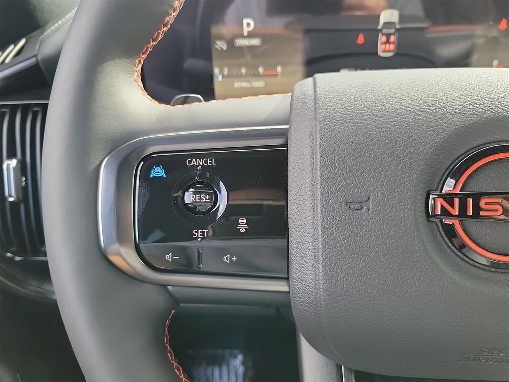 New 2026 Nissan Armada PRO-4X image 6