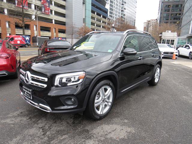 Certified 2023 Mercedes-Benz GLB 250 4MATIC