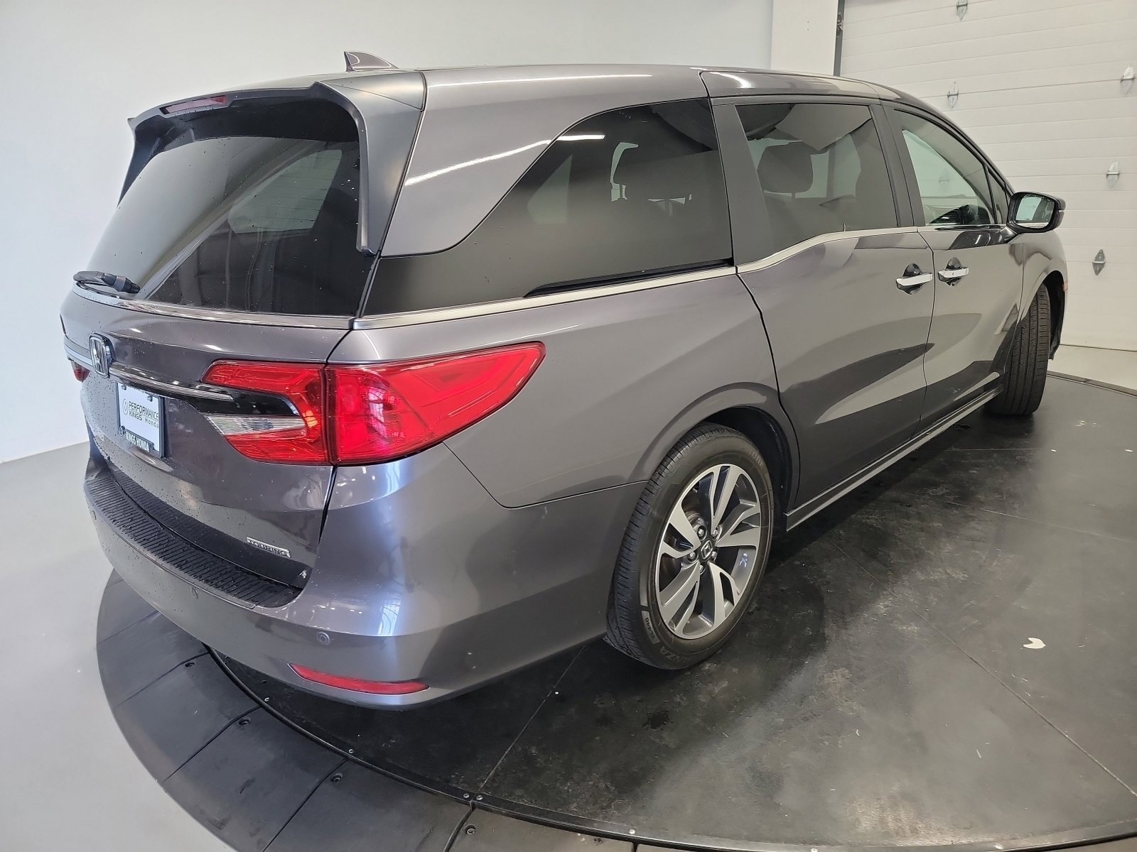 Certified 2023 Honda Odyssey Touring image 9