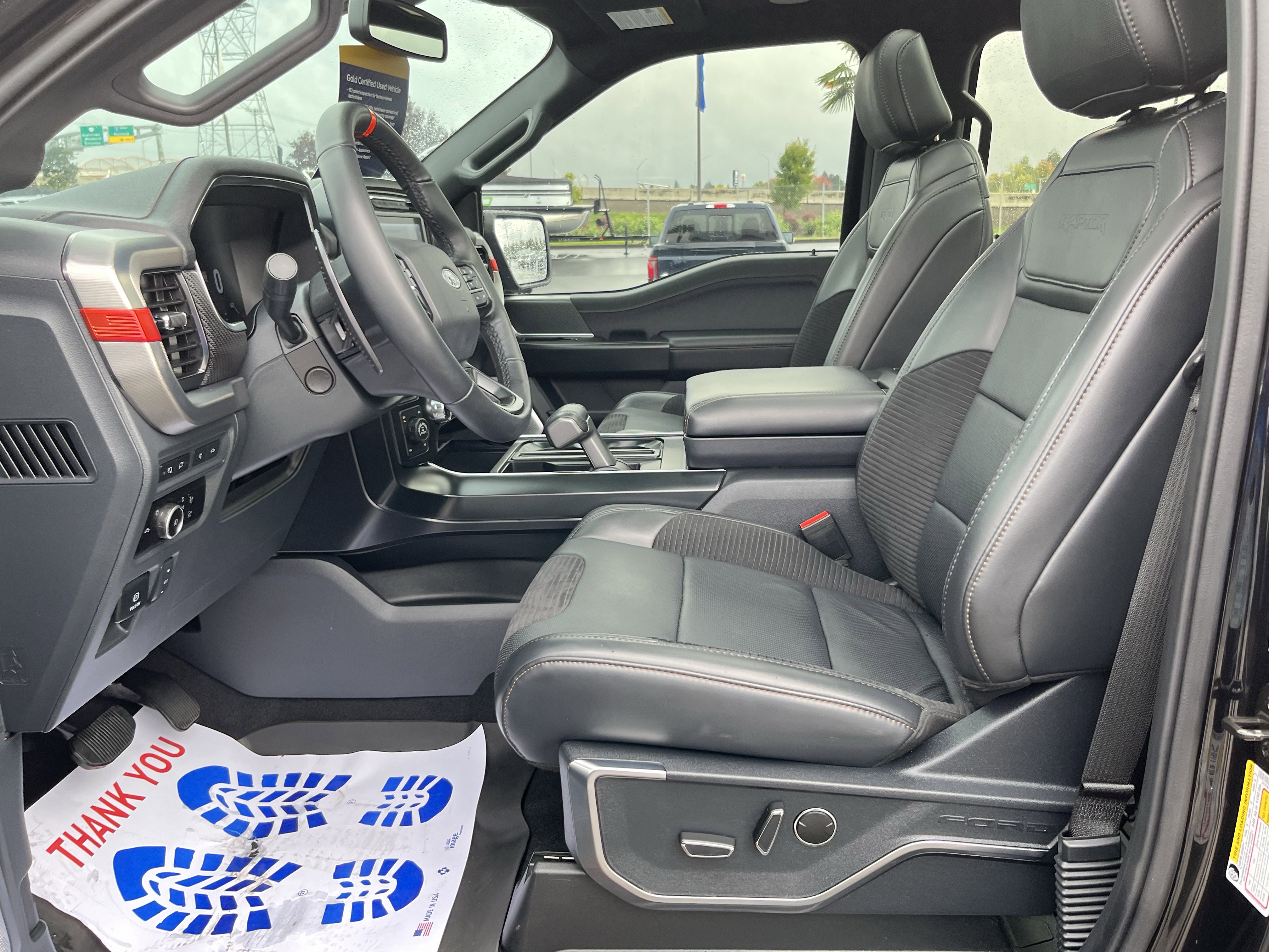 Certified 2023 Ford F150 Raptor image 9