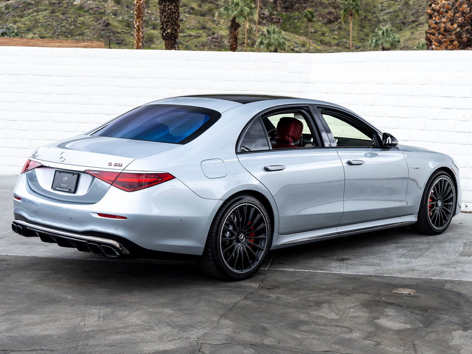 Used 2026 Mercedes-Benz S 63 AMG S image 10