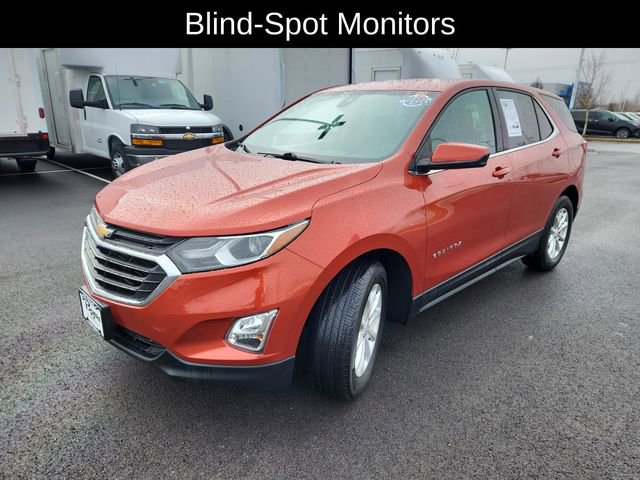 Used 2020 Chevrolet Equinox LT image 3