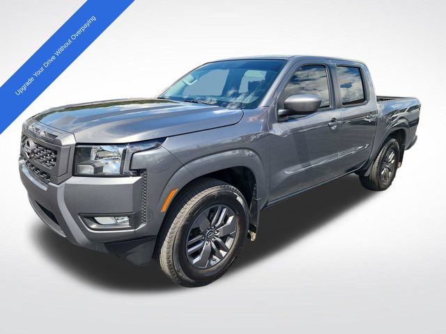 Used 2025 Nissan Frontier SV w/ SV Convenience Package RWD 360° Tour