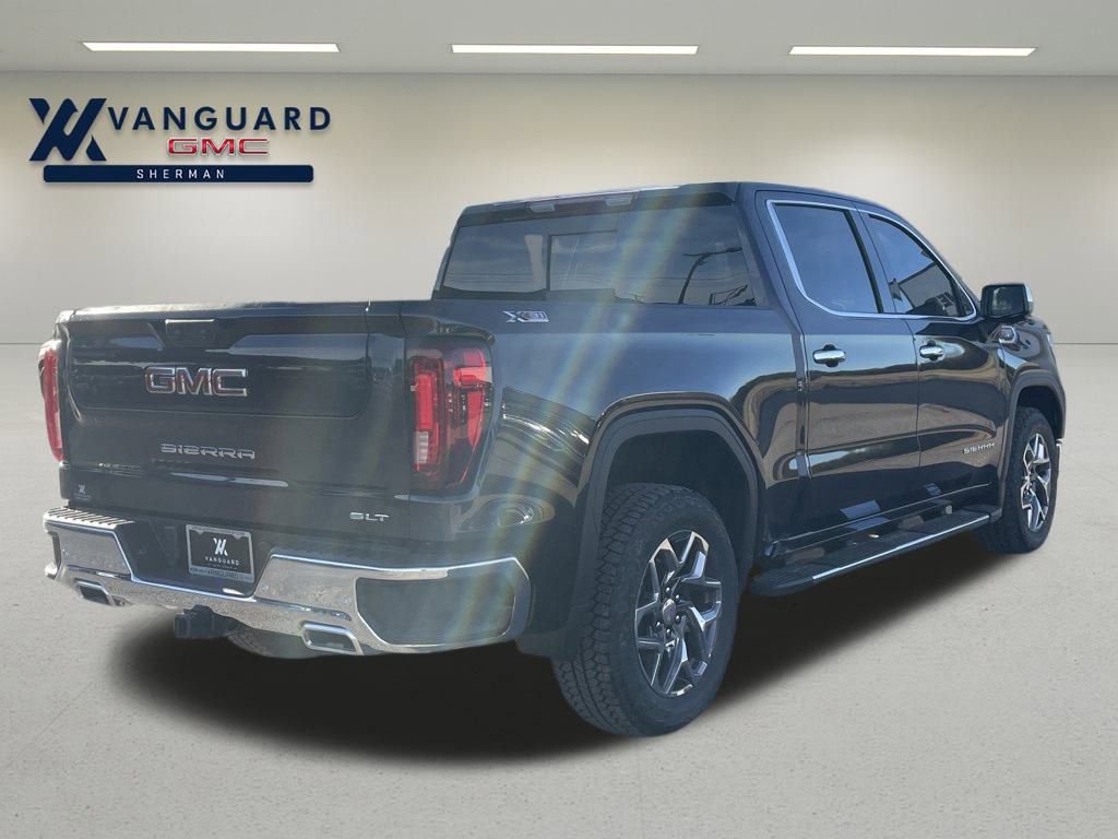 New 2026 GMC Sierra 1500 SLT image 5