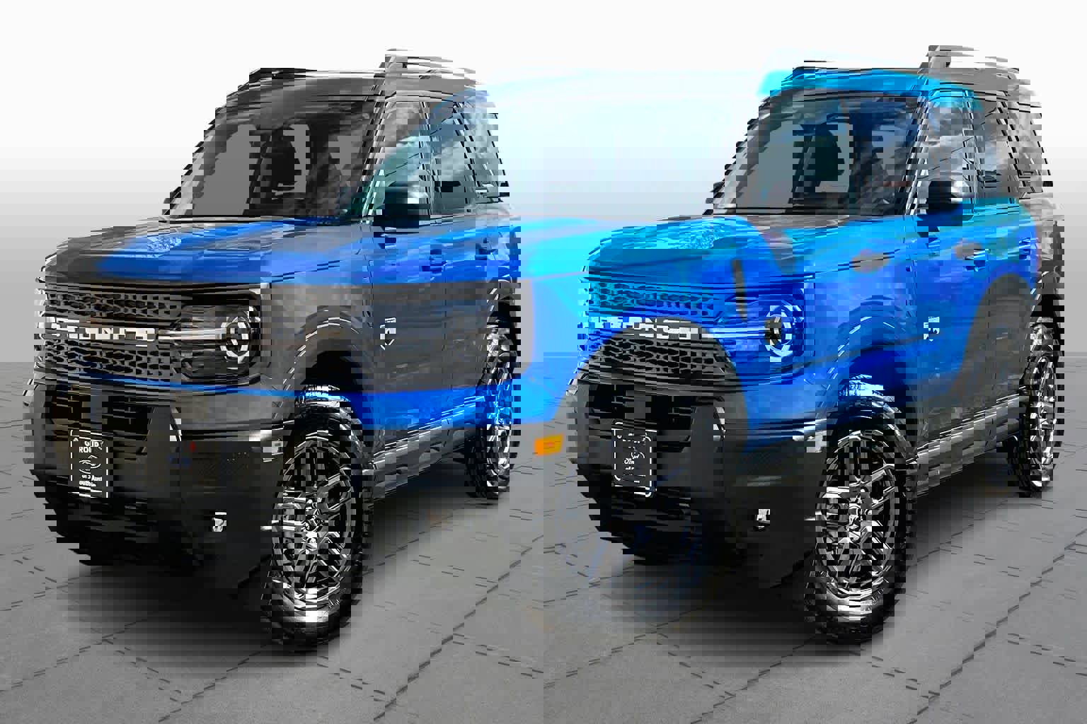 Used 2025 Ford Bronco Sport Big Bend w/ Convenience Package image 38