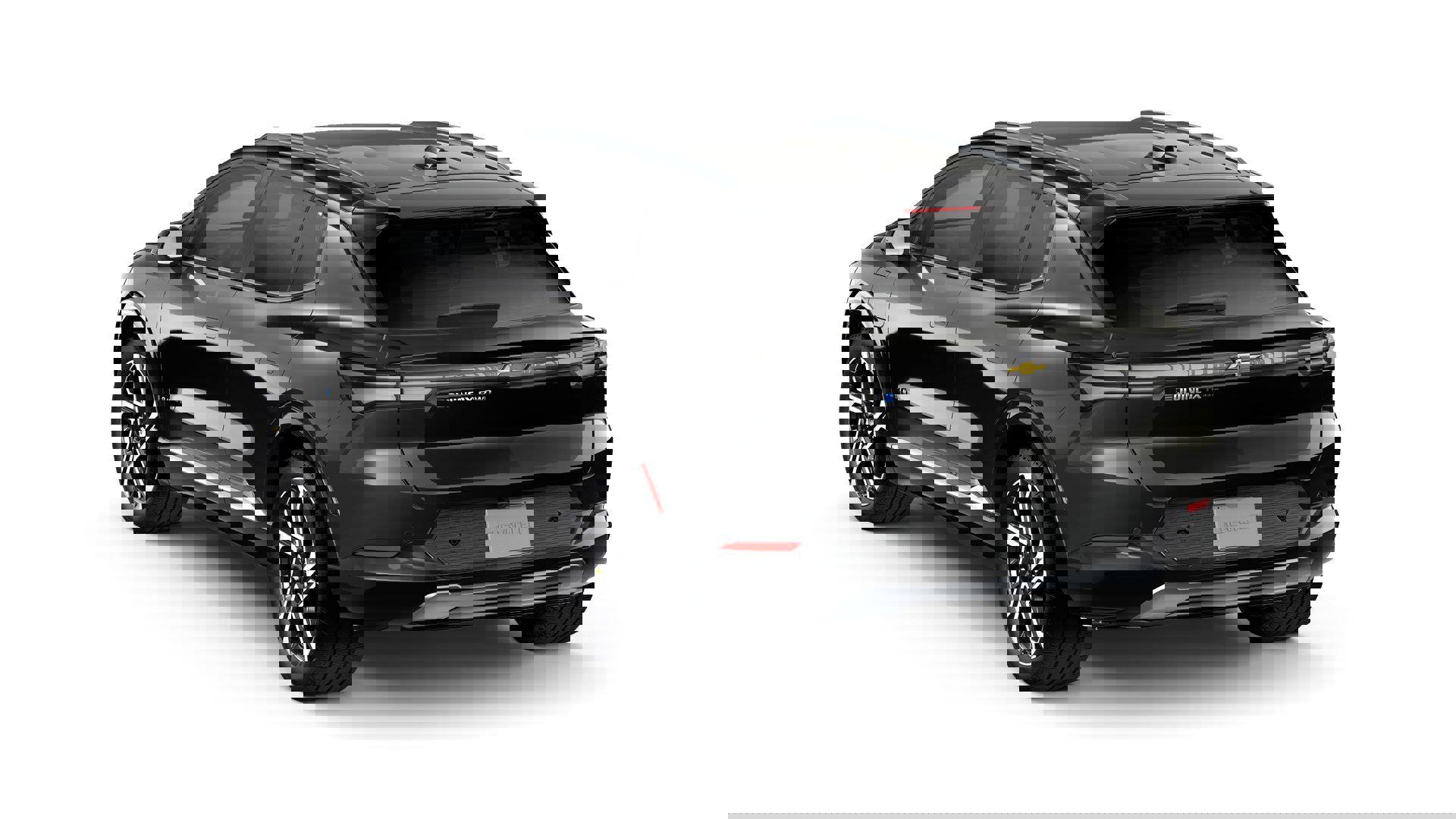 New 2026 Chevrolet Equinox EV LT image 27