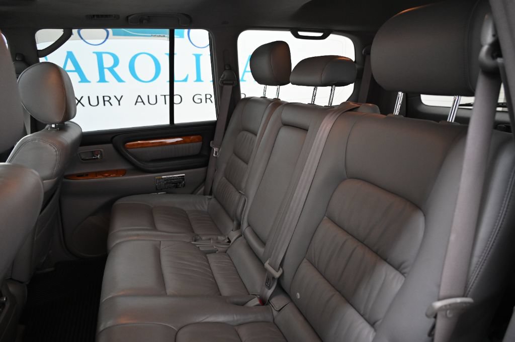 Used 2006 Lexus LX 470 4WD image 45