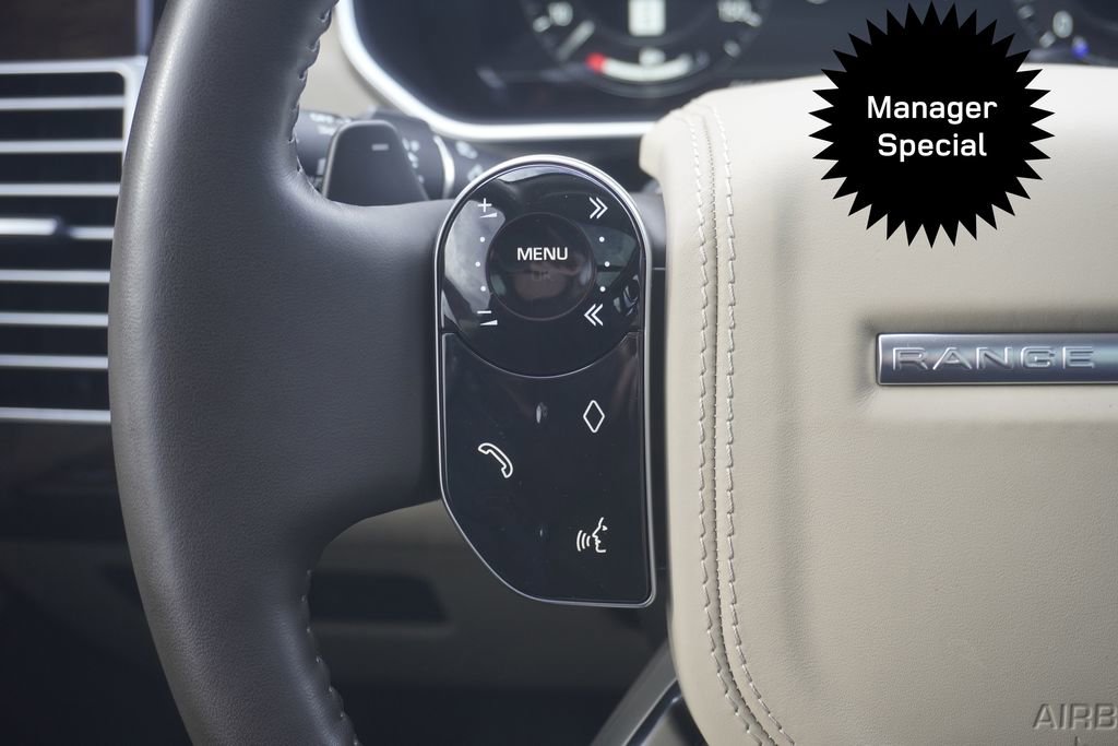 Used 2021 Land Rover Range Rover Westminster Edition image 12