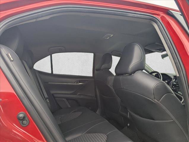 Used 2023 Toyota Camry SE FWD image 14