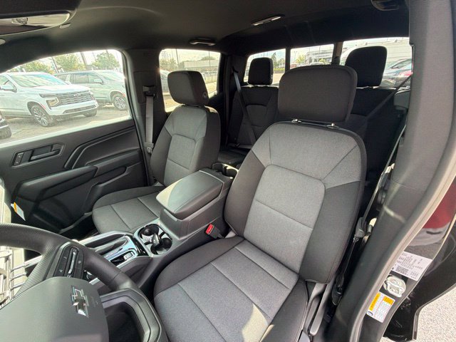 New 2026 Chevrolet Colorado Trail Boss AWD/4WD image 44