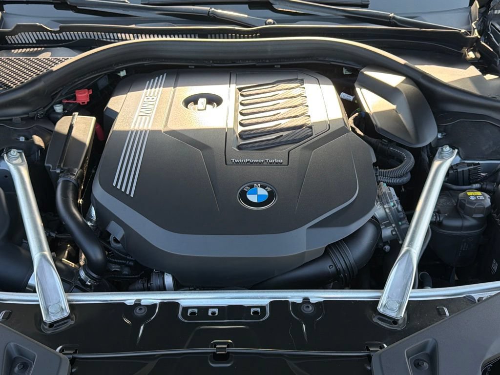 Used 2023 BMW 840i Convertible RWD image 33