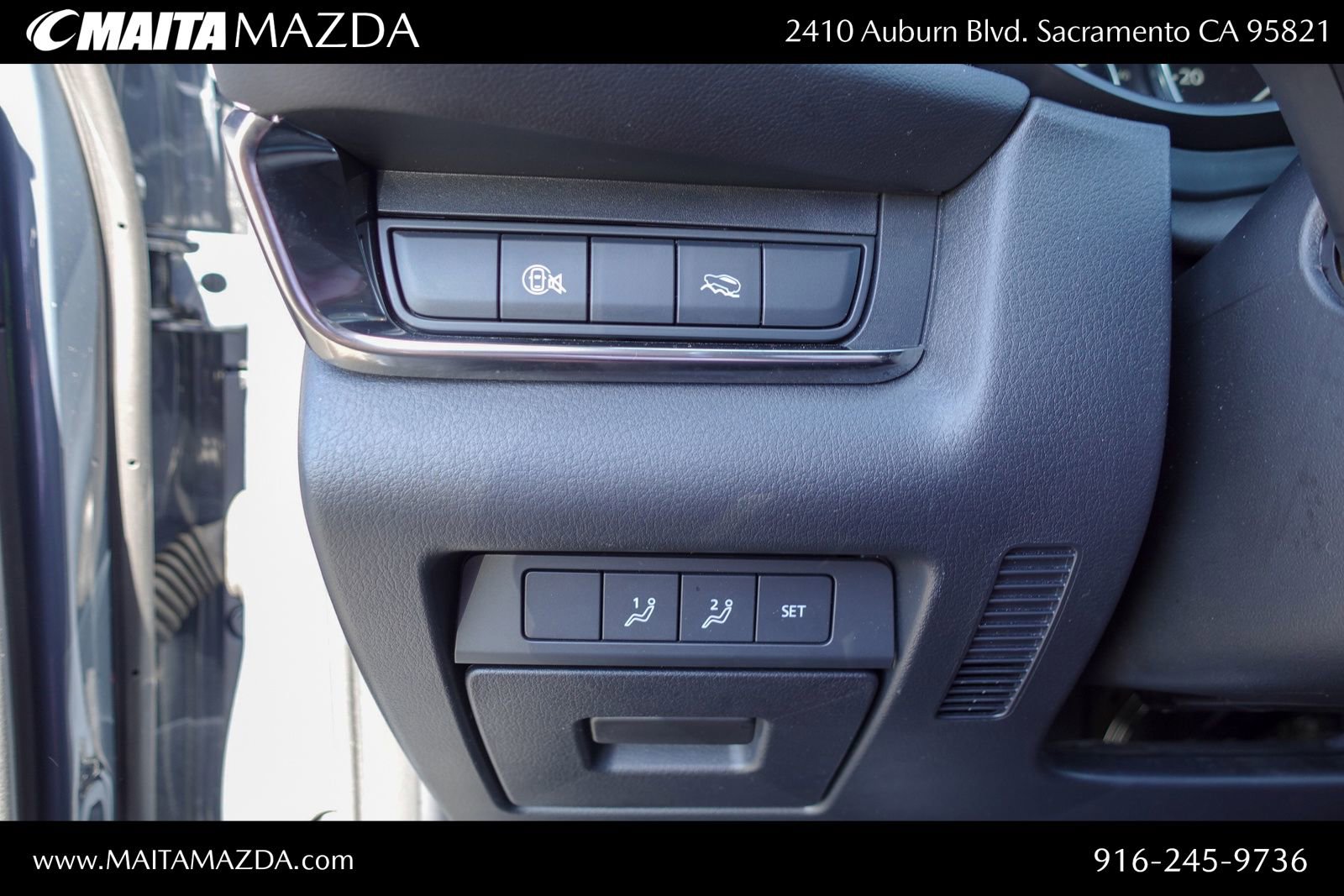 Used 2025 MAZDA CX-30 AWD 2.5 S w/ Preferred Package image 18