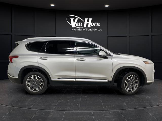 Used 2022 Hyundai Santa Fe SEL Premium w/ Cargo Package image 2