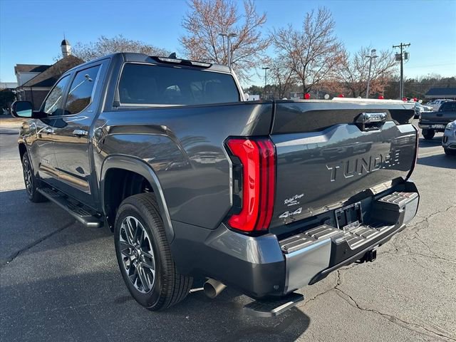 Certified 2026 Toyota Tundra Limited AWD/4WD image 5