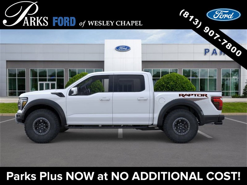 New 2025 Ford F150 Raptor image 3