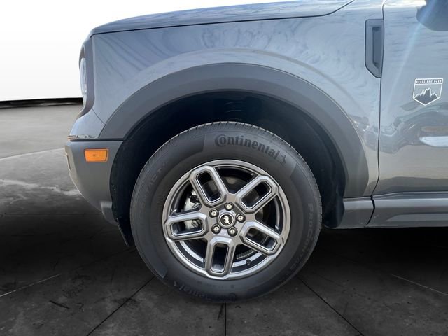 Used 2025 Ford Bronco Sport Big Bend image 14