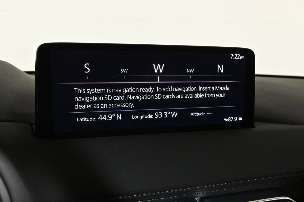 New 2025 MAZDA CX-5 Carbon Edition image 28