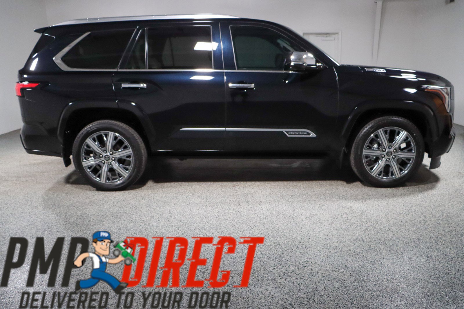 Used 2024 Toyota Sequoia Capstone image 6