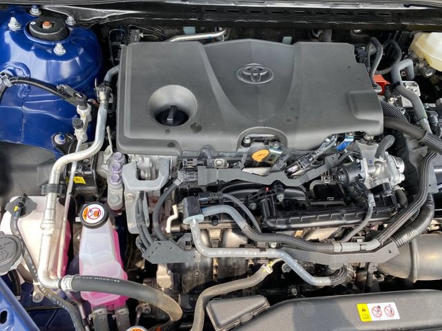 Used 2025 Toyota Camry LE FWD image 21