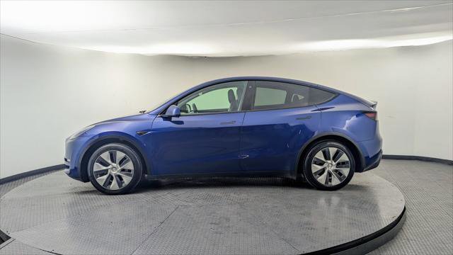 Used 2020 Tesla Model Y Long Range AWD/4WD image 3