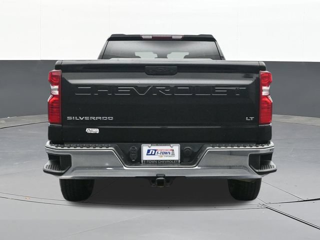 Used 2023 Chevrolet Silverado 1500 LT w/ Protection Package AWD/4WD image 11