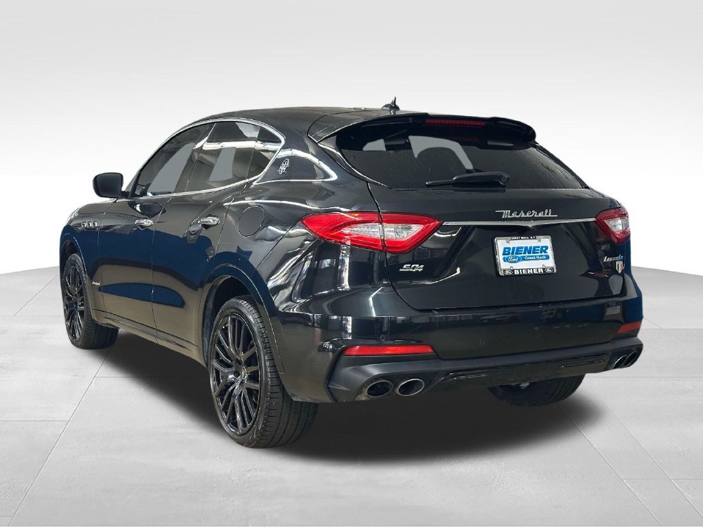 Used 2020 Maserati Levante S GranSport AWD/4WD image 9