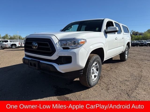 Used 2022 Toyota Tacoma SR AWD/4WD image 1