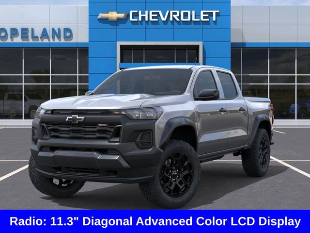 New 2026 Chevrolet Colorado Trail Boss image 7