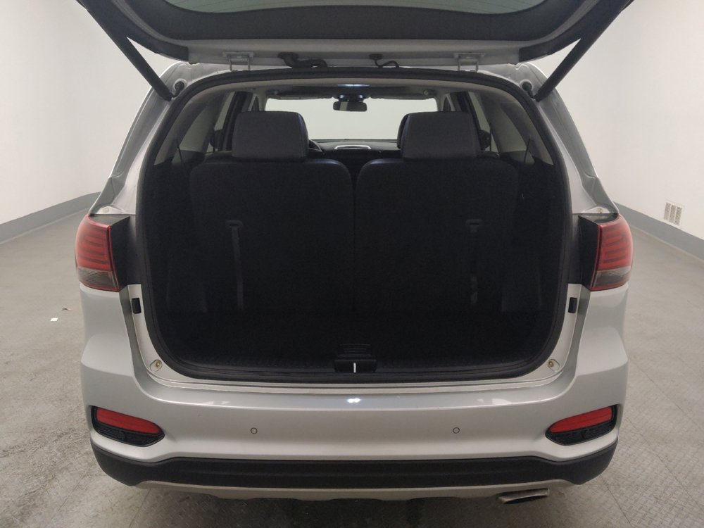 Used 2020 Kia Sorento EX image 29