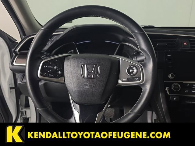 Used 2021 Honda Civic EX image 10