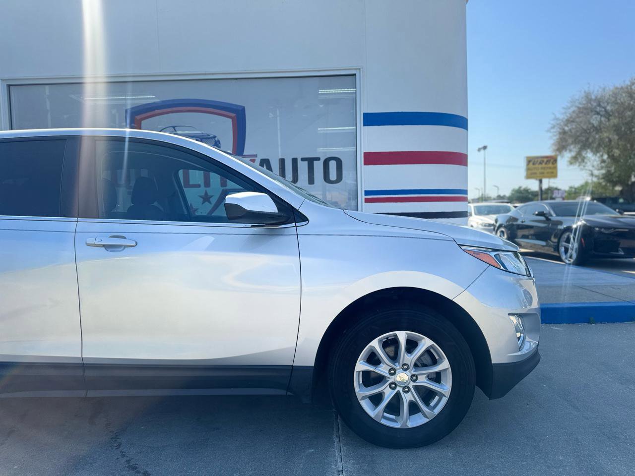 Used 2021 Chevrolet Equinox LT image 22