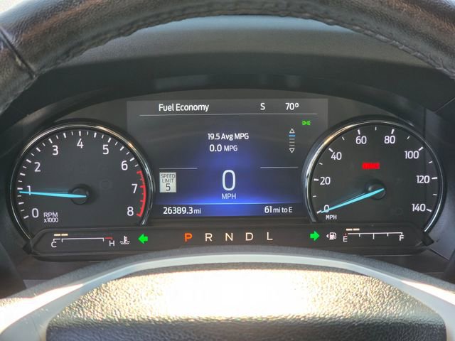 Used 2022 Ford Explorer XLT image 23