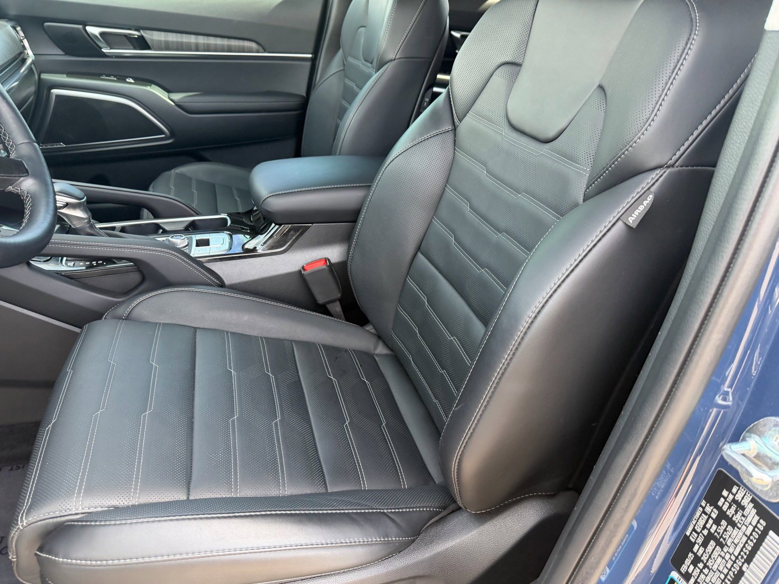 Used 2025 Kia Telluride SX Prestige image 21