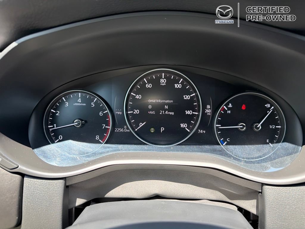 Used 2025 MAZDA CX-50 Meridian Edition w/ Apex Package AWD/4WD image 51