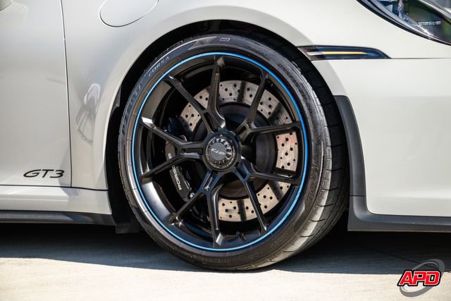 Used 2022 Porsche 911 GT3 RWD image 75