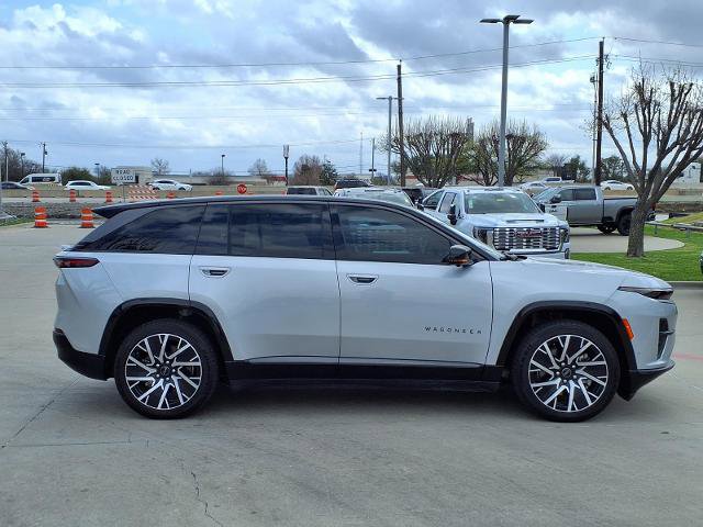 Used 2025 Jeep Wagoneer S Limited image 2