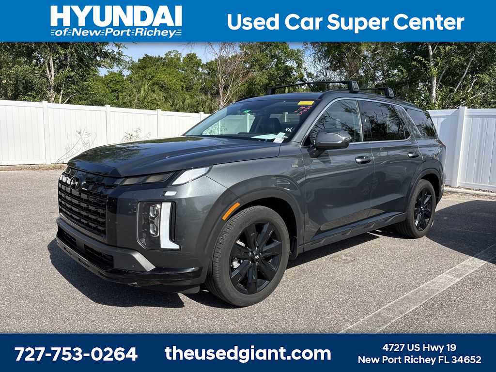 Used 2023 Hyundai Palisade XRT FWD image 1