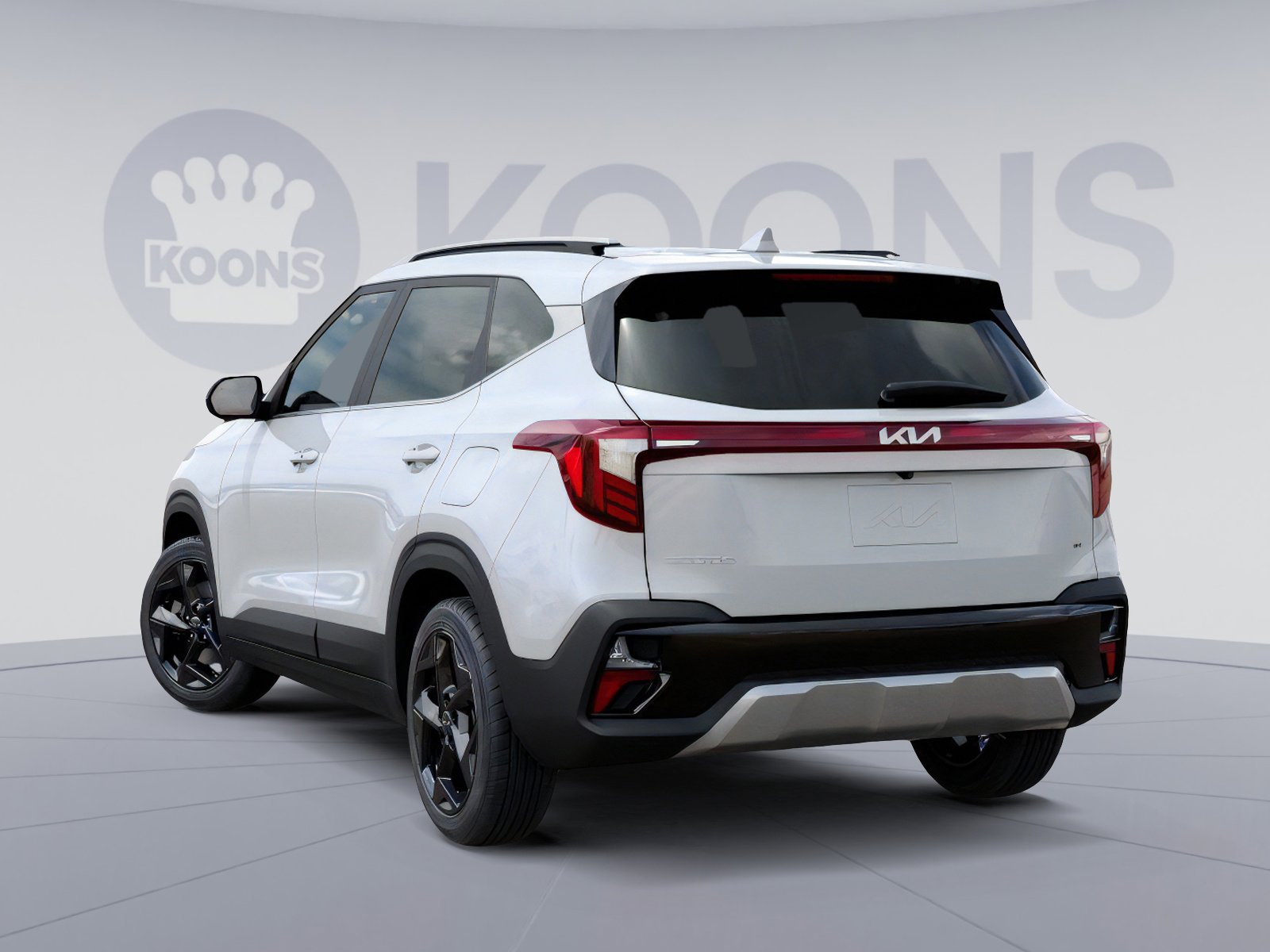 New 2026 Kia Seltos EX image 5