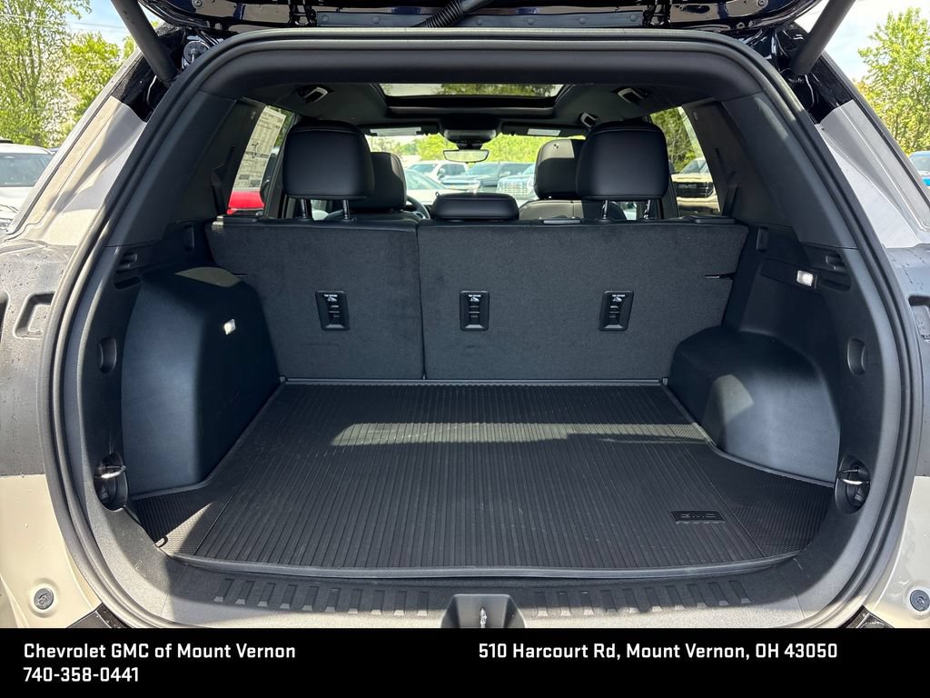 New 2026 GMC Terrain AT4 w/ Convenience Package III AWD/4WD image 27