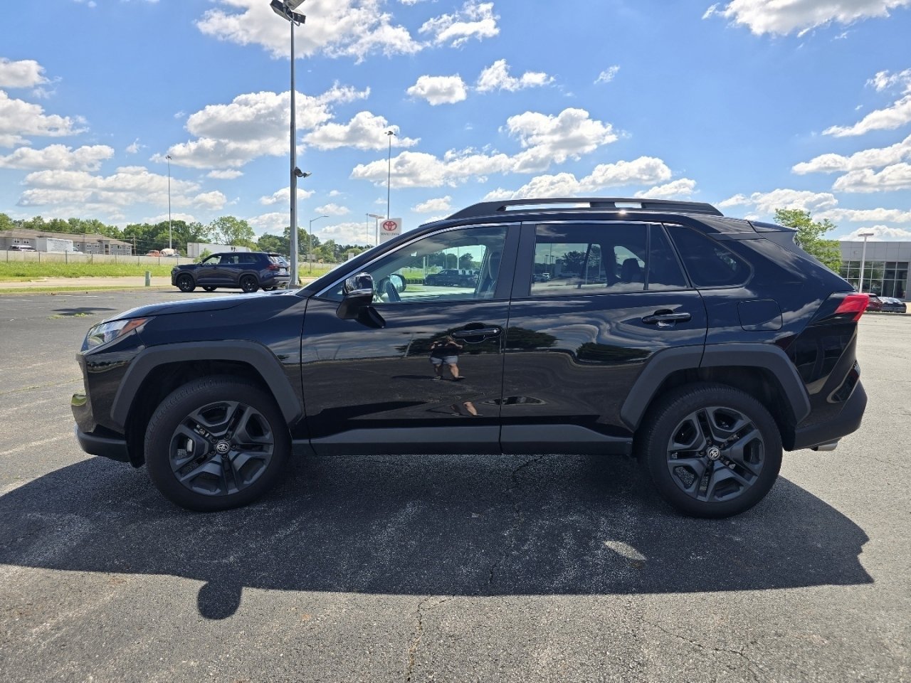 Certified 2024 Toyota RAV4 Adventure AWD/4WD image 11