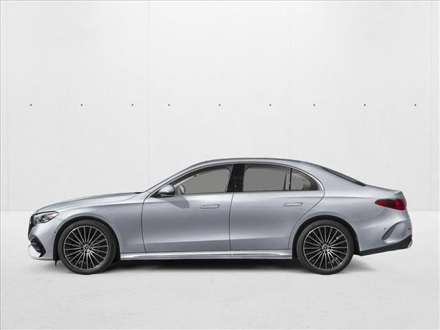 New 2026 Mercedes-Benz E 350 4MATIC Sedan image 3