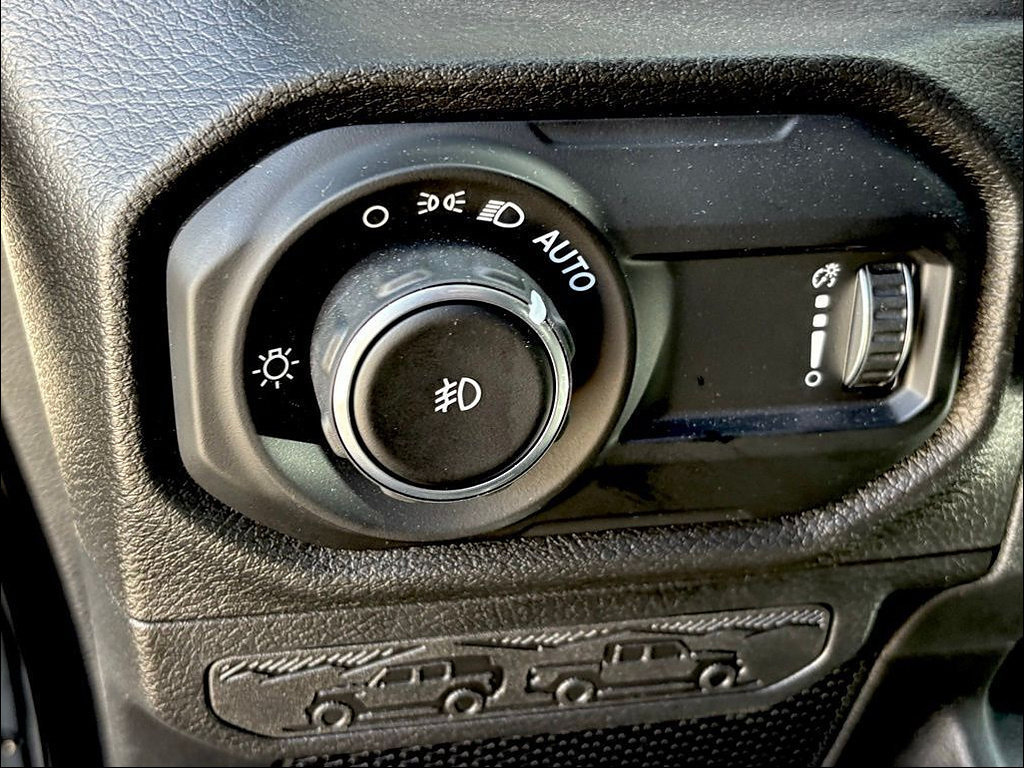 New 2026 Jeep Wrangler Sport AWD/4WD image 9