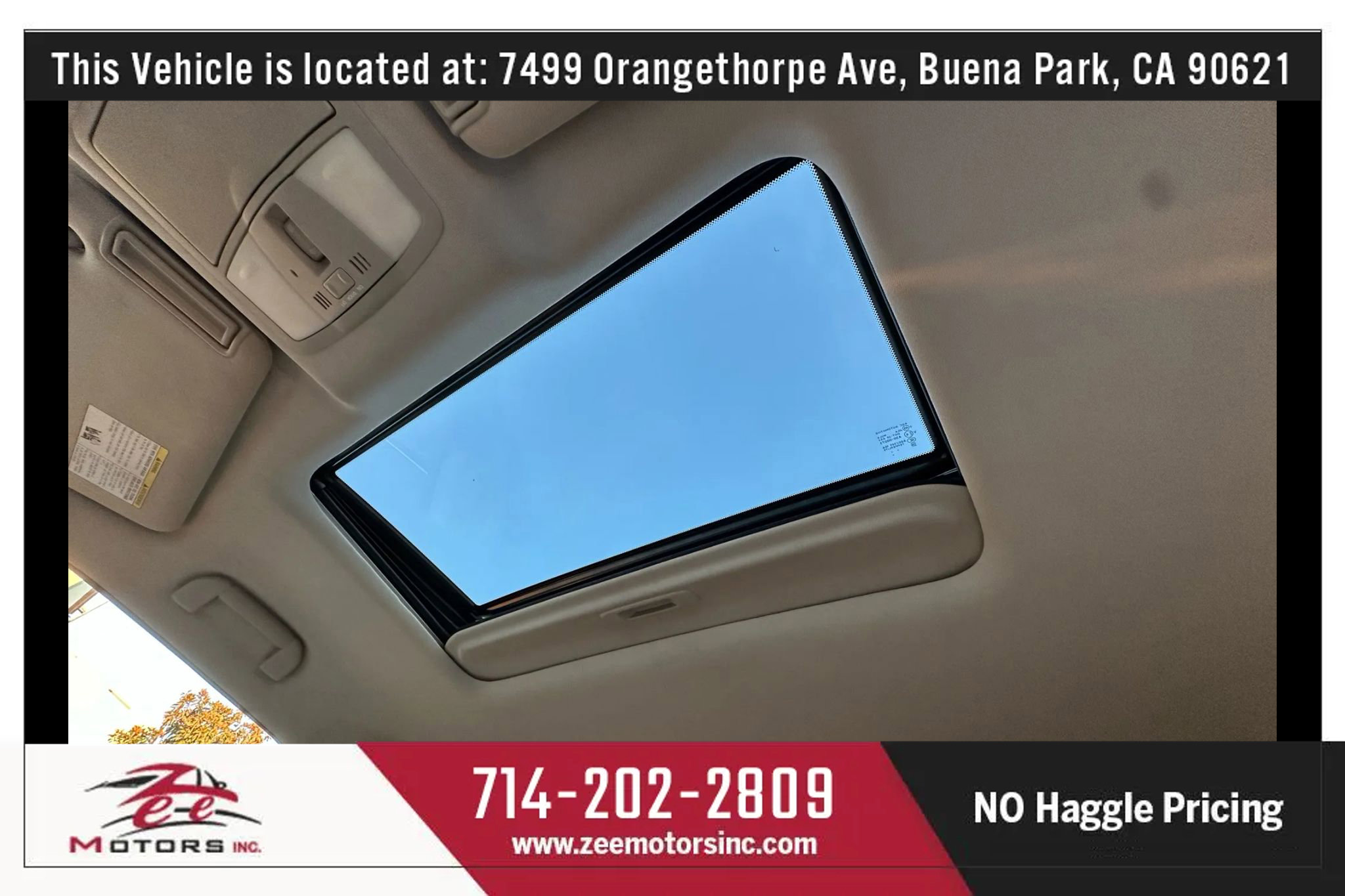 Used 2017 Nissan Armada Platinum w/ Captain Seat Package image 36