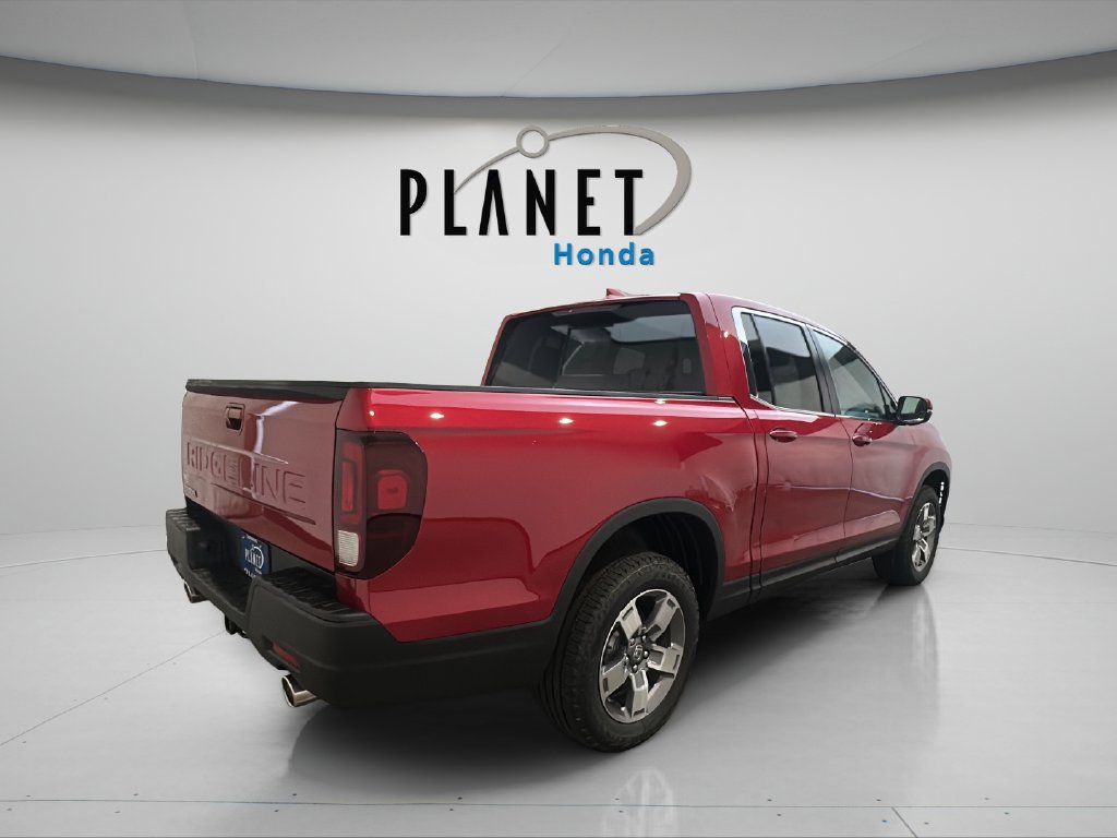 New 2026 Honda Ridgeline RTL image 7