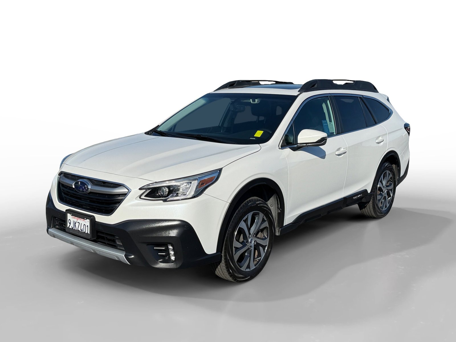 Used 2021 Subaru Outback Limited image 1